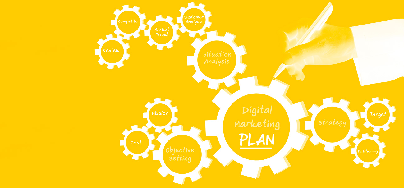 En qué consiste un plan de marketing online