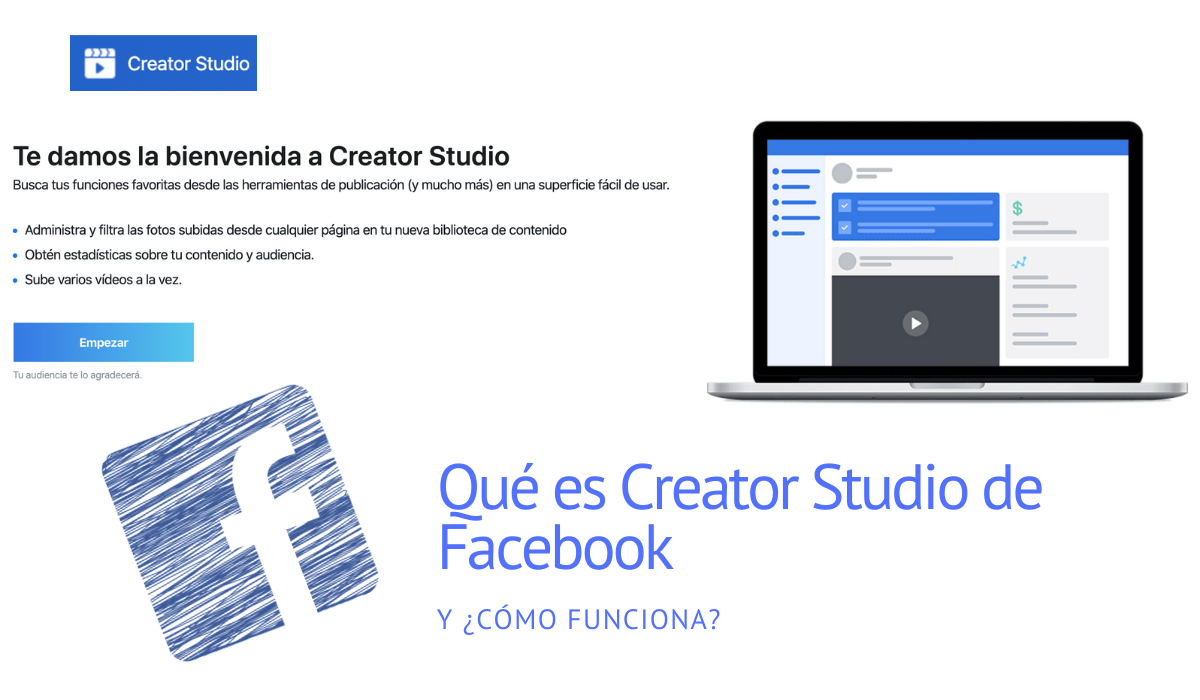 Qué es Creator Studio de Facebook y cómo funciona
