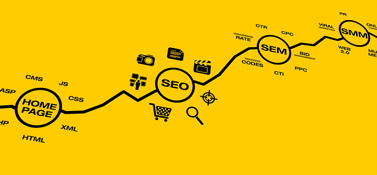 Marketing online, ¿en qué se diferencian el SEO y el SEM?